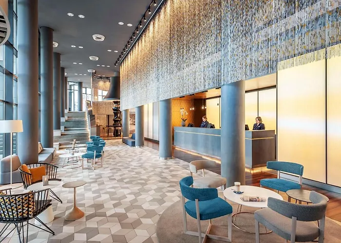 Hotel NH Berlin Alexanderplatz